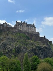 Edinburgh Castle
