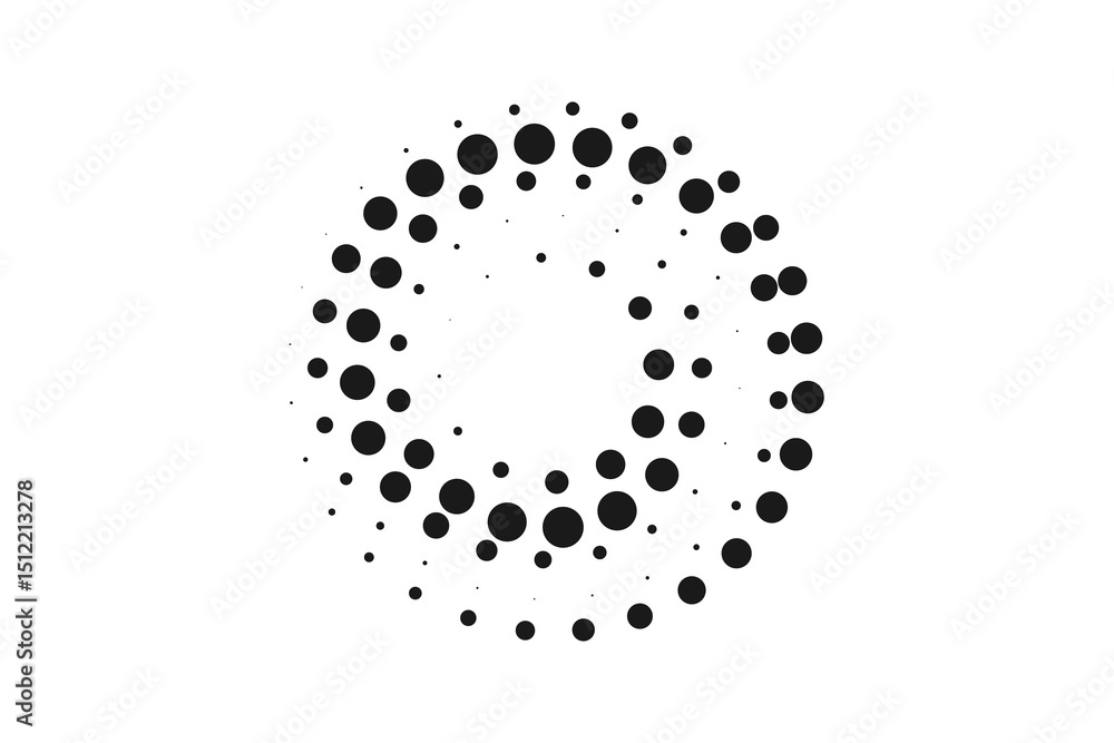 Aufkleber png twirling artistic logotype texture design visual template pattern white frame trendy object move
