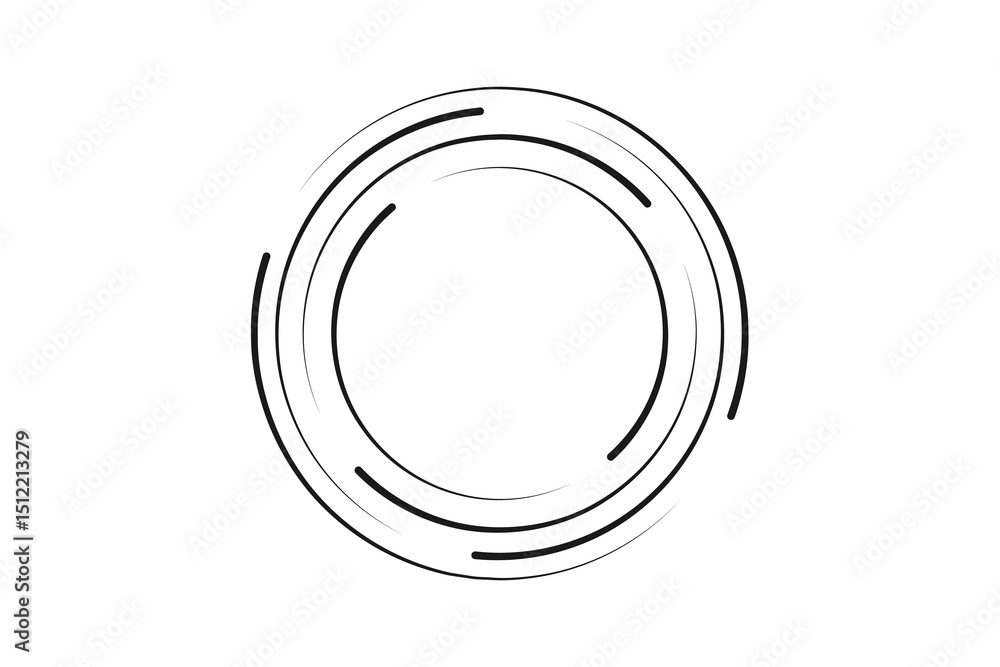 Poster png twirling artistic logotype texture design visual template pattern white frame trendy object move