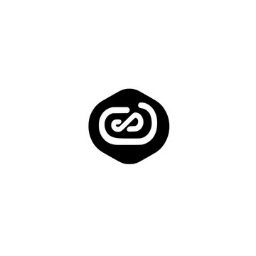Python file icon vector 