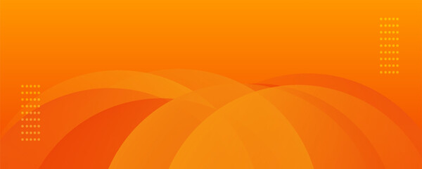 minimal dynamic background gradient with circle, abstract creative background, modern landing page concept vector.