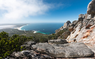 East Mount Barren Summit View, Fitzgerald River National Park, Western Australia