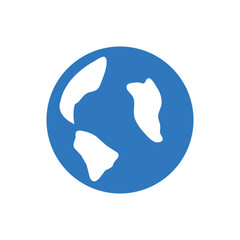 Earth global icon