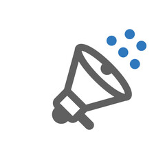 Announcement icon