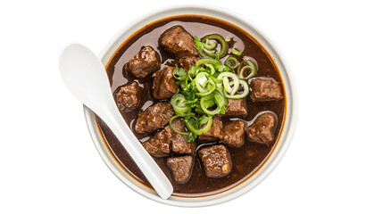 Beef Curry and Basmati Rice