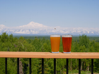 Mount Denali drinks