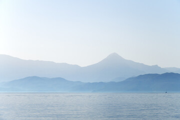  Fethiye harbor, Mugla, Turkey