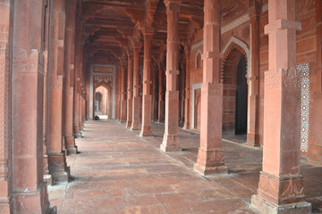 Majestic Mughal Architecture of Fatehpur Sikri