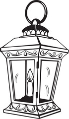 Obraz premium black trash bin