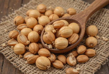 Fresh macadamia nuts are delightful treat that adds flavor to any dish