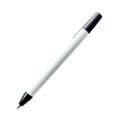 pen isolated on white background