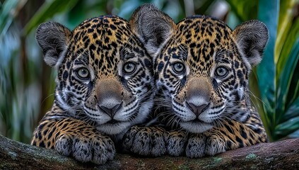 Obraz premium A sustainable tourism initiative has been established to support community-led wildlife conservation and promote eco-tourism wildlife awareness