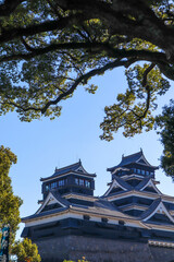Matsumoto Castle is a Japanese premier historic castle