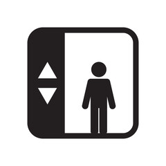 Lift icon 