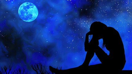 Obraz premium The Relationship Between Depression and Insomnia: Bidirectional Neurobiology, Clinical Implications, and Integrated Treatment Approaches