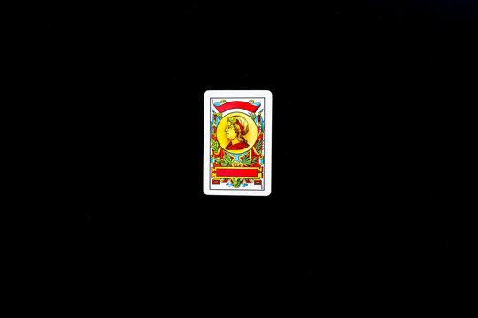 Classic Spanish Playing Cards: Traditional Game CardS