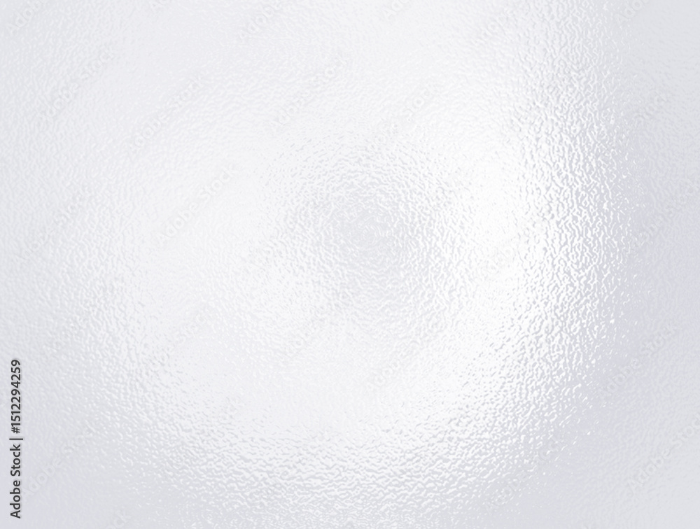 Poster white circle froster soft gray foil glass texture background abstract gradient bright light reflecti