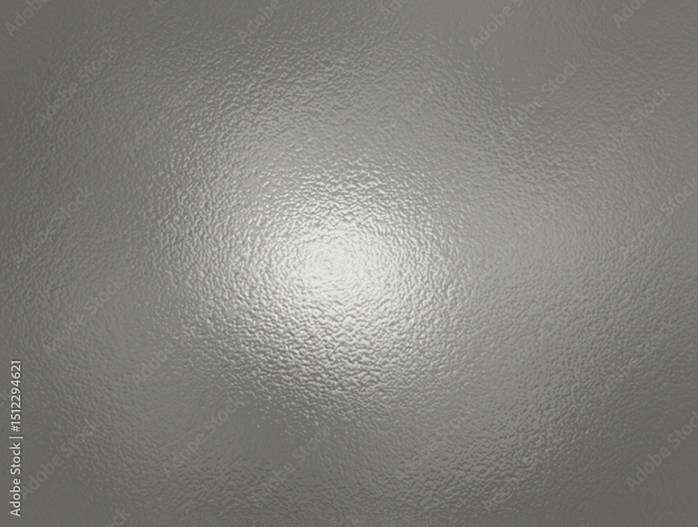 Poster gray foil glass texture background. abstract gradient bright light reflection and shiny rough textur