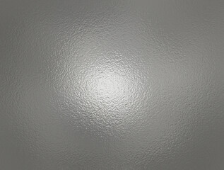 gray foil glass texture background. Abstract gradient bright light reflection and shiny rough...