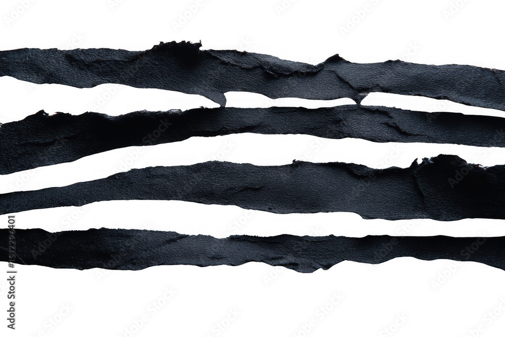 Poster stripped texture abstract: a graphic close-up unveils a compelling abstract composition of textured 