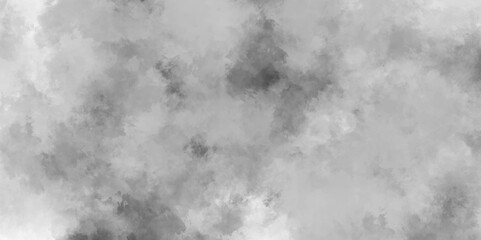 mysterious fog rolling over the landscape nature scene atmospheric, abstract soft textured white and black with gray speckles background, soft white watercolor grunge texture.