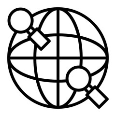 Globe Network Connection