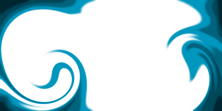 abstract blue background