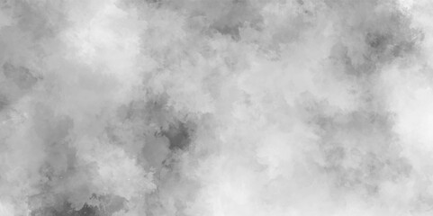 mysterious fog rolling over the landscape nature scene atmospheric, abstract soft textured white and black with gray speckles background, soft white watercolor grunge texture.