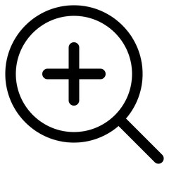 Minimalist UI Icon for Universal Use in Dashboards, Mobile Apps, Websites