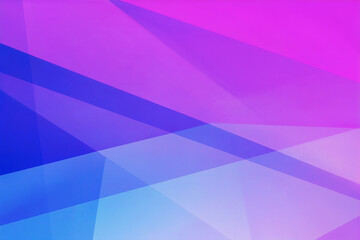 Fototapeta premium Abstract Background with Geometric Shapes and Vibrant Gradient Colors