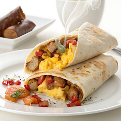 nachos and guacamole