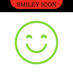 Obraz premium Feedback emoji icons vector. good and bad emoticon signs - Happy and Sad reaction. 6 Color faces, Smiley rating icon set , happy, neutral, sad, emojis. Vector illustration
