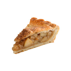 Classic layered hamburger with lettuce, tomatoes, cheddar cheese and caramelized onions.hamburger on white isolated