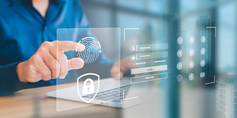 Security and Privacy, Internet Access, Cybersecurity Technology