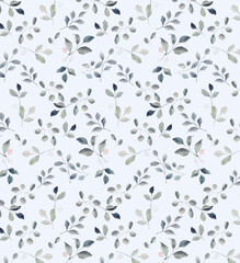 Naklejka premium Whimsical Handmade Geometric Flower and Scrollwork Pattern Creations
