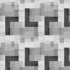 Whimsical Handmade Geometric Flower and Scrollwork Pattern Creations