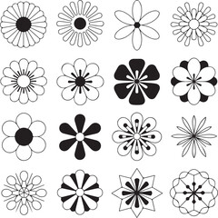Minimal Flower Icon SVG | Simple Botanical Line Art for Logos & Crafts

Hand Drawn Flower SVG | Elegant Floral Outline Design for Cricut Projects

Boho Flower Icon SVG | Modern Wildflower Clipart | Ae