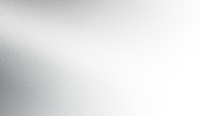 Abstract gray metallic texture with light reflection.