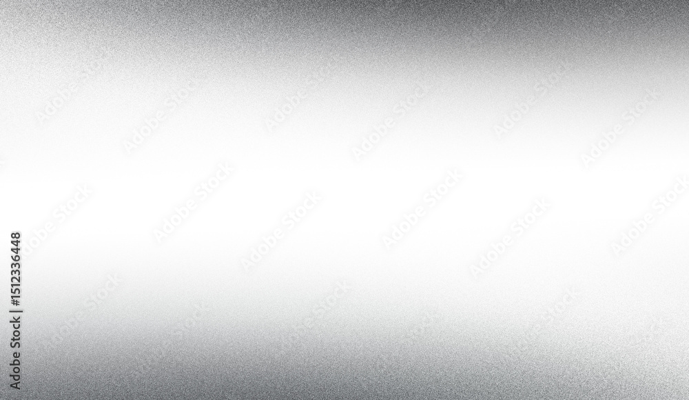 Poster abstract gray metallic texture with black horizontal line.