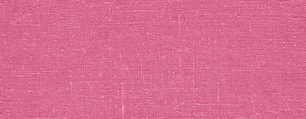 pink fabric background
