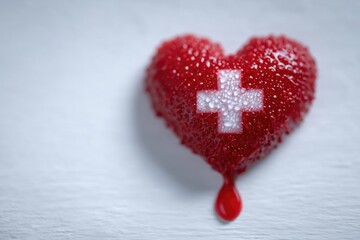 Generous act: world blood donor day celebrates altruistic spirit, highlighting essential care, medical support, and universal unity through donation, ensuring safety, hope for countless patients.