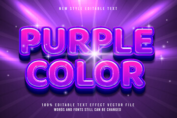 editable text effect City of Gold Modern Gradient style