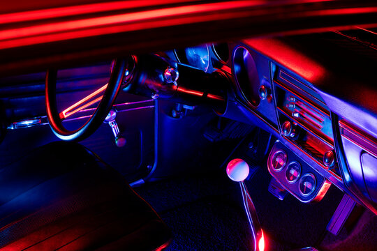 CHevrolet Chevelle Interior