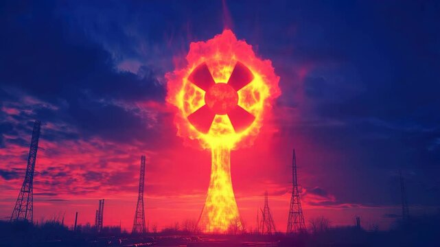 The Destruction of Hiroshima - A Cinematic Interpretation