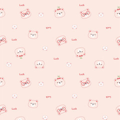 Creative Geometric Floral Scrollwork Hand Drawn Illustrations