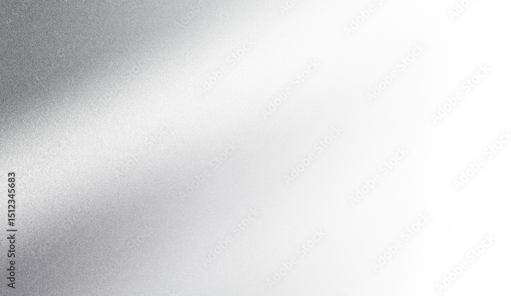 Poster abstract gray background with light and shadow.
