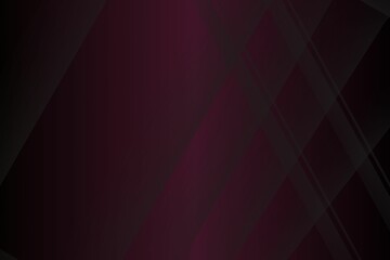 Obraz premium Dark purple Red Abstract Gradient Background with Dark Layered Geometric Pattern