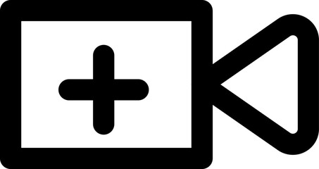 Obraz premium Essential Icon UI Components - Outline Style 