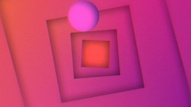 Tunnel Ball Logo Reveal AET 266