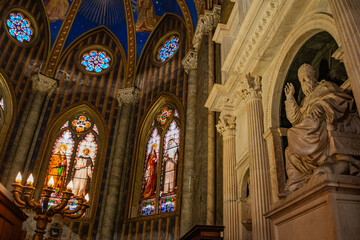 Fototapeta premium church in Rome